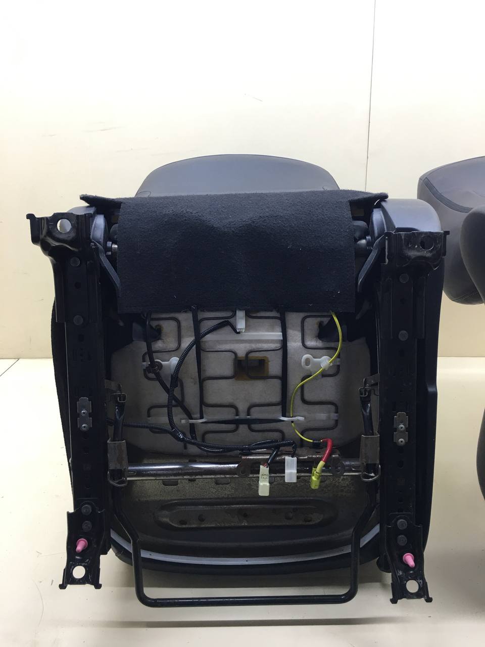 Сиденье (комплект) Toyota Rav 4 (XA40) 2013-2019