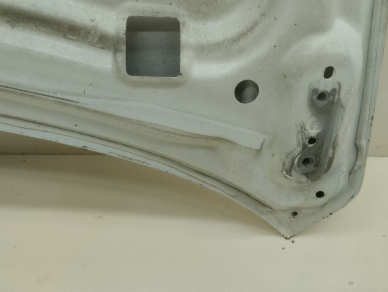 Капот Mazda Mazda 6 (GH) 2007-2012