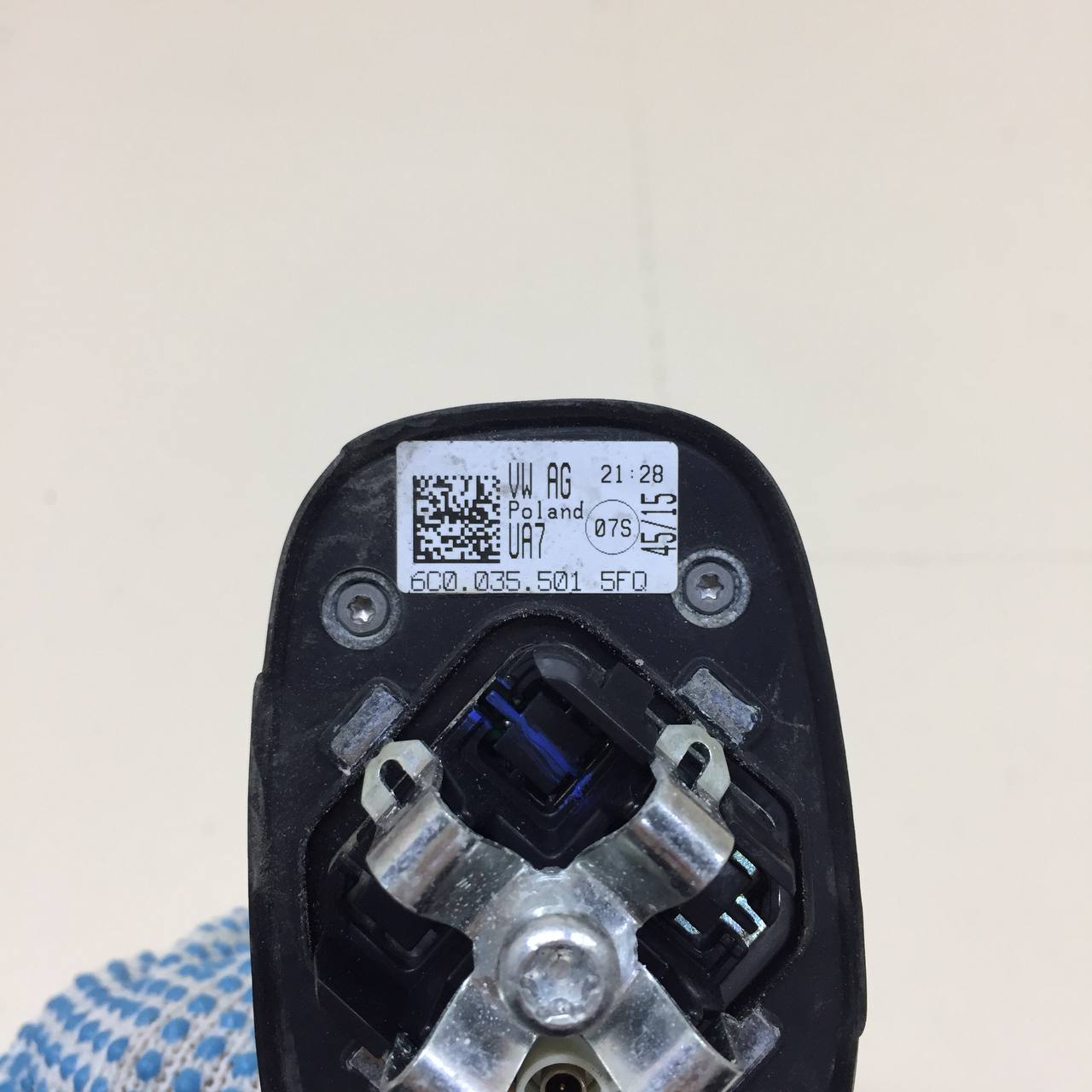Антенна Skoda Rapid 2012-2020 Антенна Skoda Rapid 2012-2020