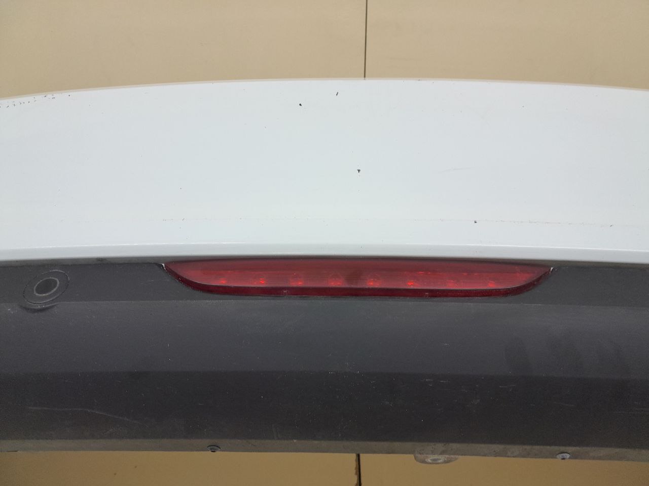 Бампер задний Lada Vesta 2015>