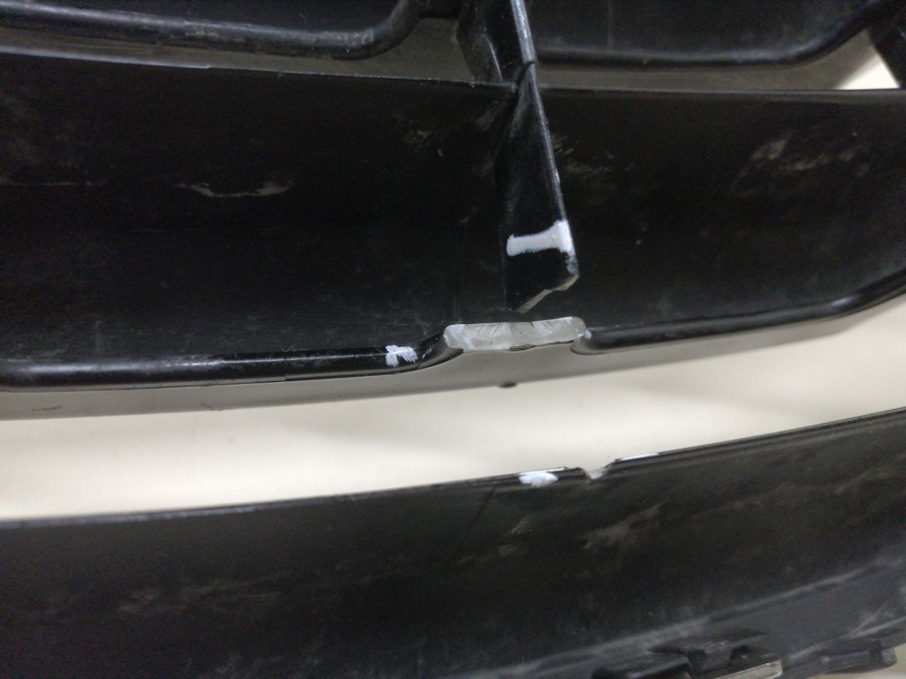 Решетка радиатора Toyota Camry (XV40) 2006-2011 Решетка радиатора Toyota Camry (XV40) 2006-2011