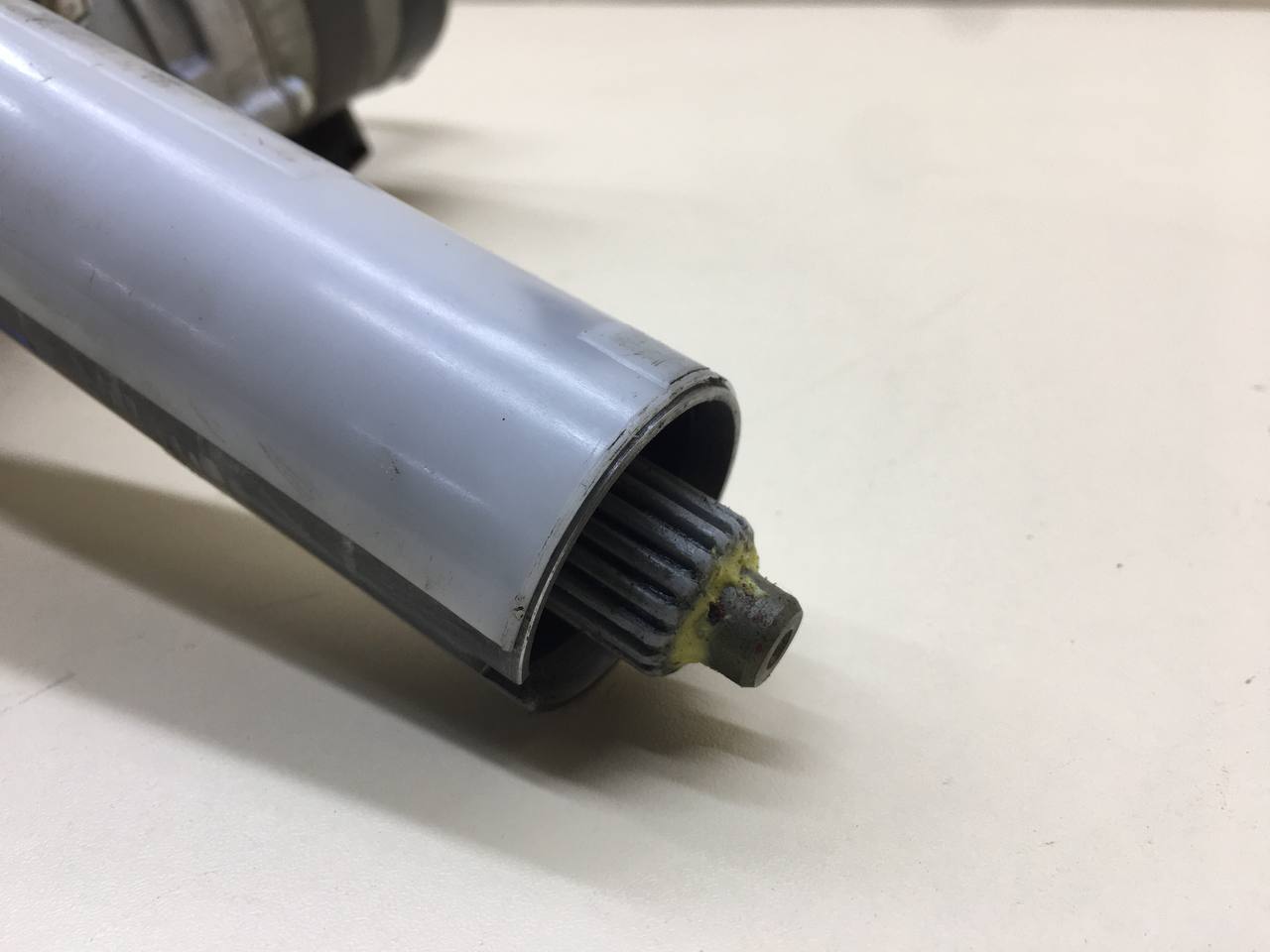 Колонка рулевая Toyota Corolla E150 2006-2013