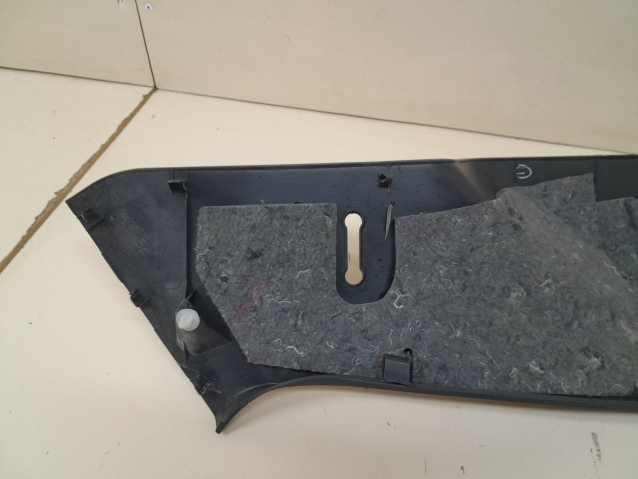 Обшивка стойки Toyota Auris (E150) 2006-2012