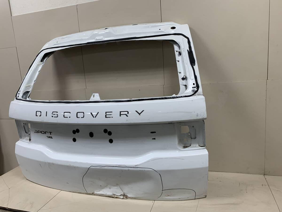 Дверь багажника Land Rover Discovery Sport 2014>