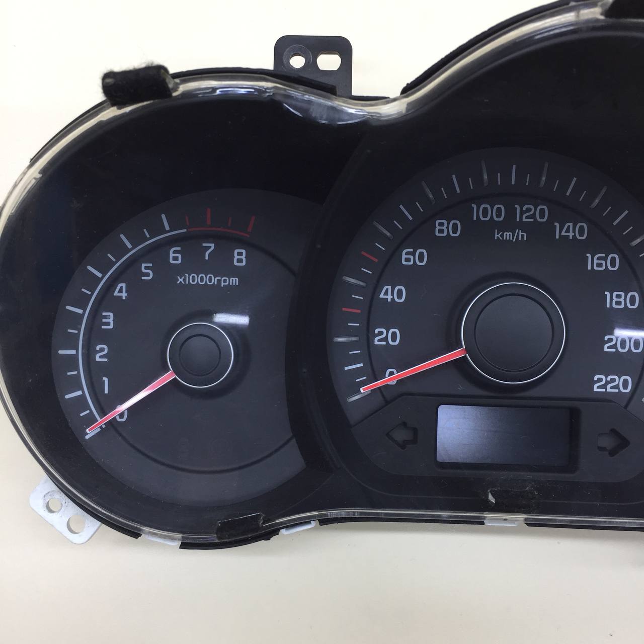 Панель приборов Kia Rio 3 (QB) 2011-2017