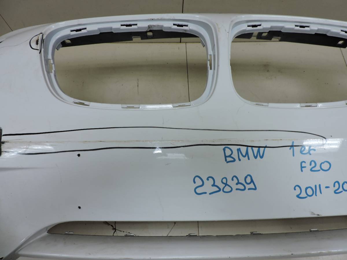 Бампер передний BMW 1-series F20/F21 2011>