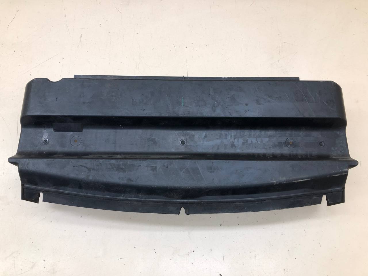 Воздуховод радиатора Jaguar XF 2007-2015