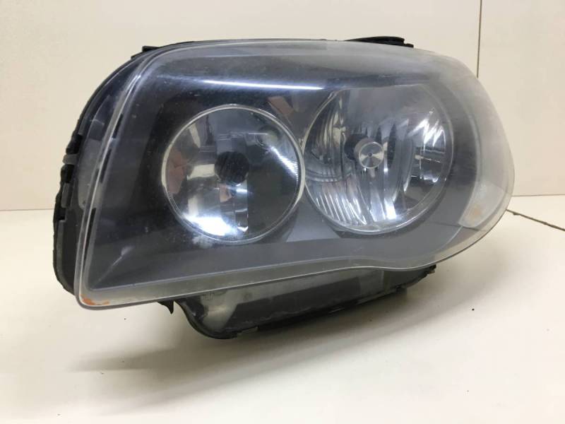 Фара левая BMW 1-series E87/E81 2004-2011