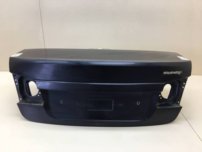 Крышка багажника Chevrolet Cruze (J300) 2009-2016 Крышка багажника Chevrolet Cruze (J300) 2009-2016
