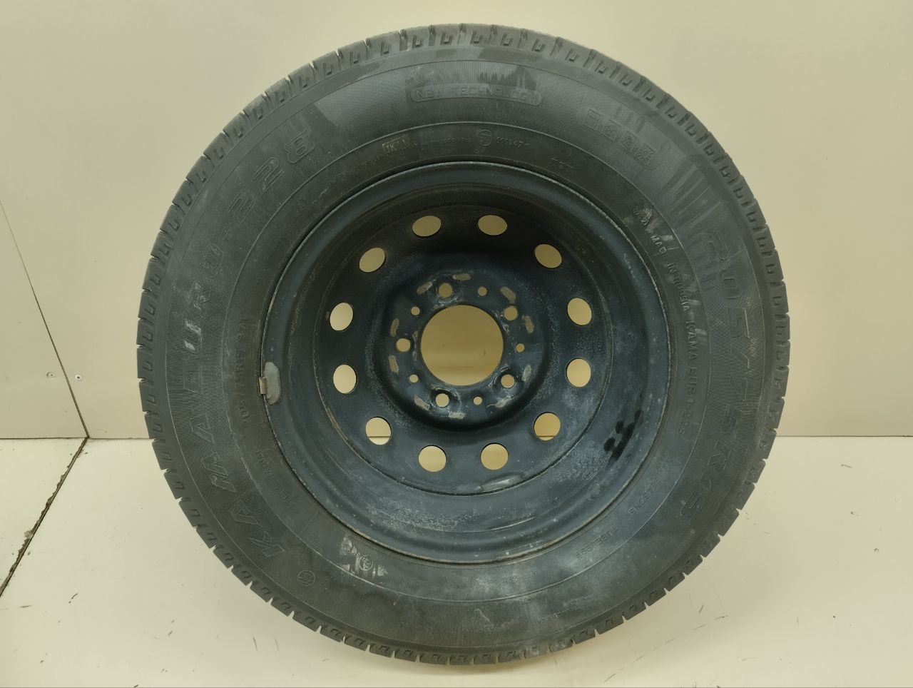 Докатка Chevrolet Niva 2009-2020