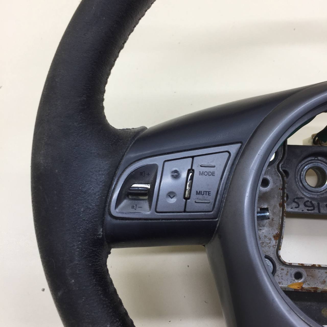 Рулевое колесо для AIR BAG (без AIR BAG) Kia Soul (AM) 2009-2014 Рулевое колесо для AIR BAG (без AIR BAG) Kia Soul (AM) 2009-2014