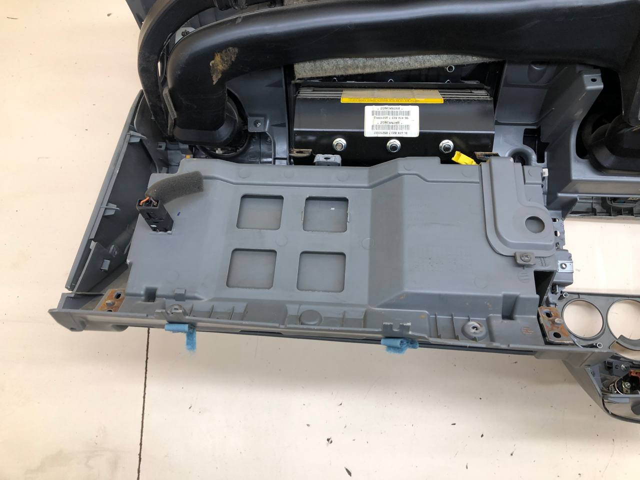 Подушка безопасности (комплект) Chevrolet Lacetti (J200) 2003-2013 Подушка безопасности (комплект) Chevrolet Lacetti (J200) 2003-2013