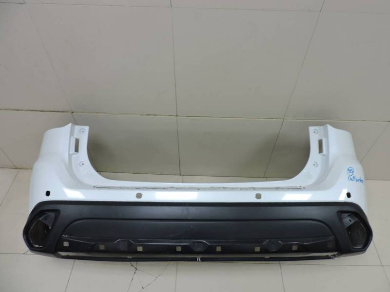 Бампер задний Mitsubishi Outlander (GF) 2012>
