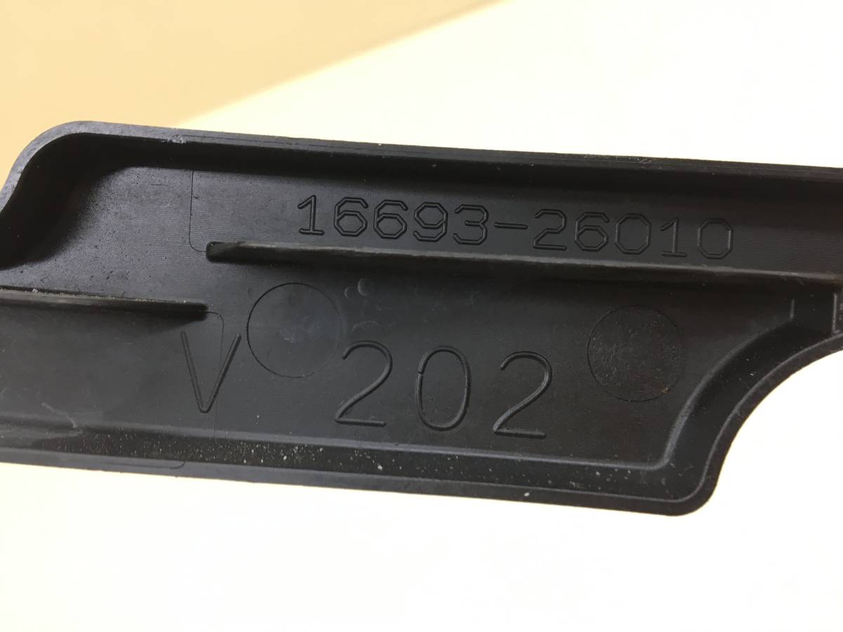 Воздуховод радиатора Toyota Rav 4 (XA40) 2013-2019