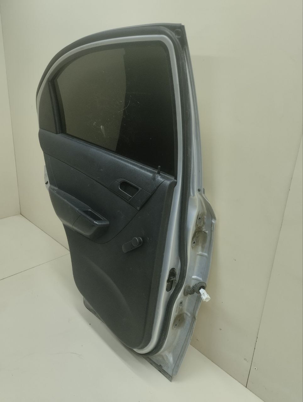 Дверь задняя левая Chevrolet Aveo T250 2005-2011