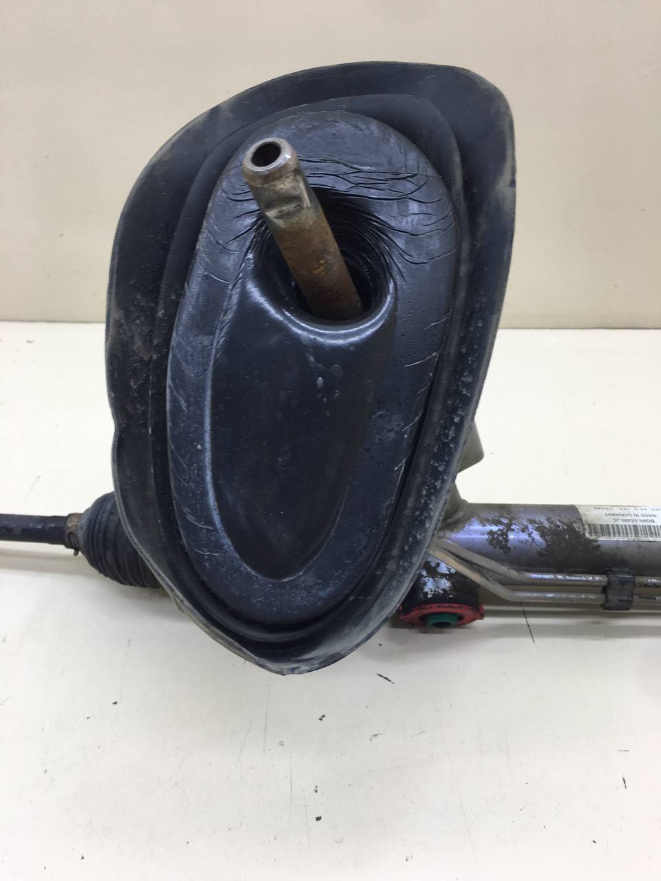 Рейка рулевая Ford Mondeo 4 2007-2015