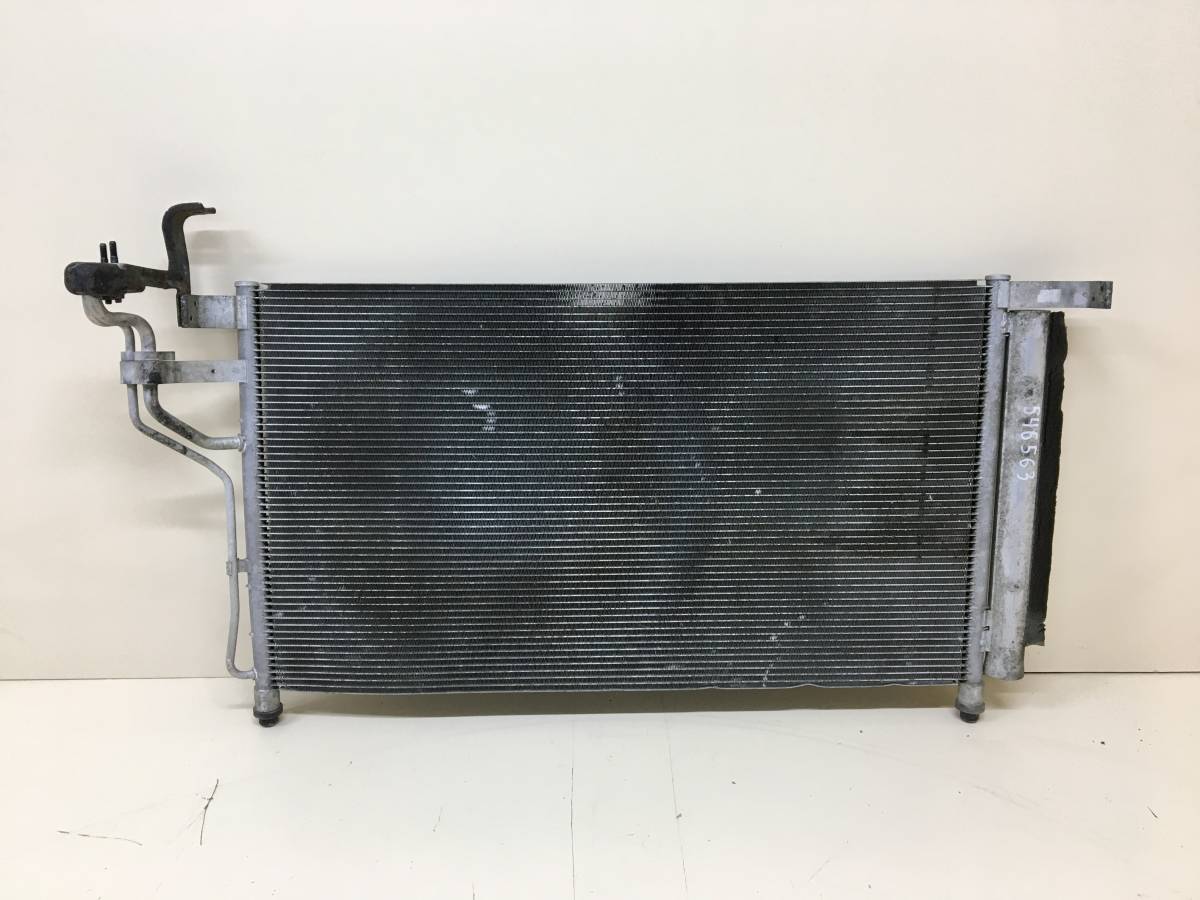 Радиатор кондиционера (конденсер) Hyundai Starex H1/Grand Starex 2007>