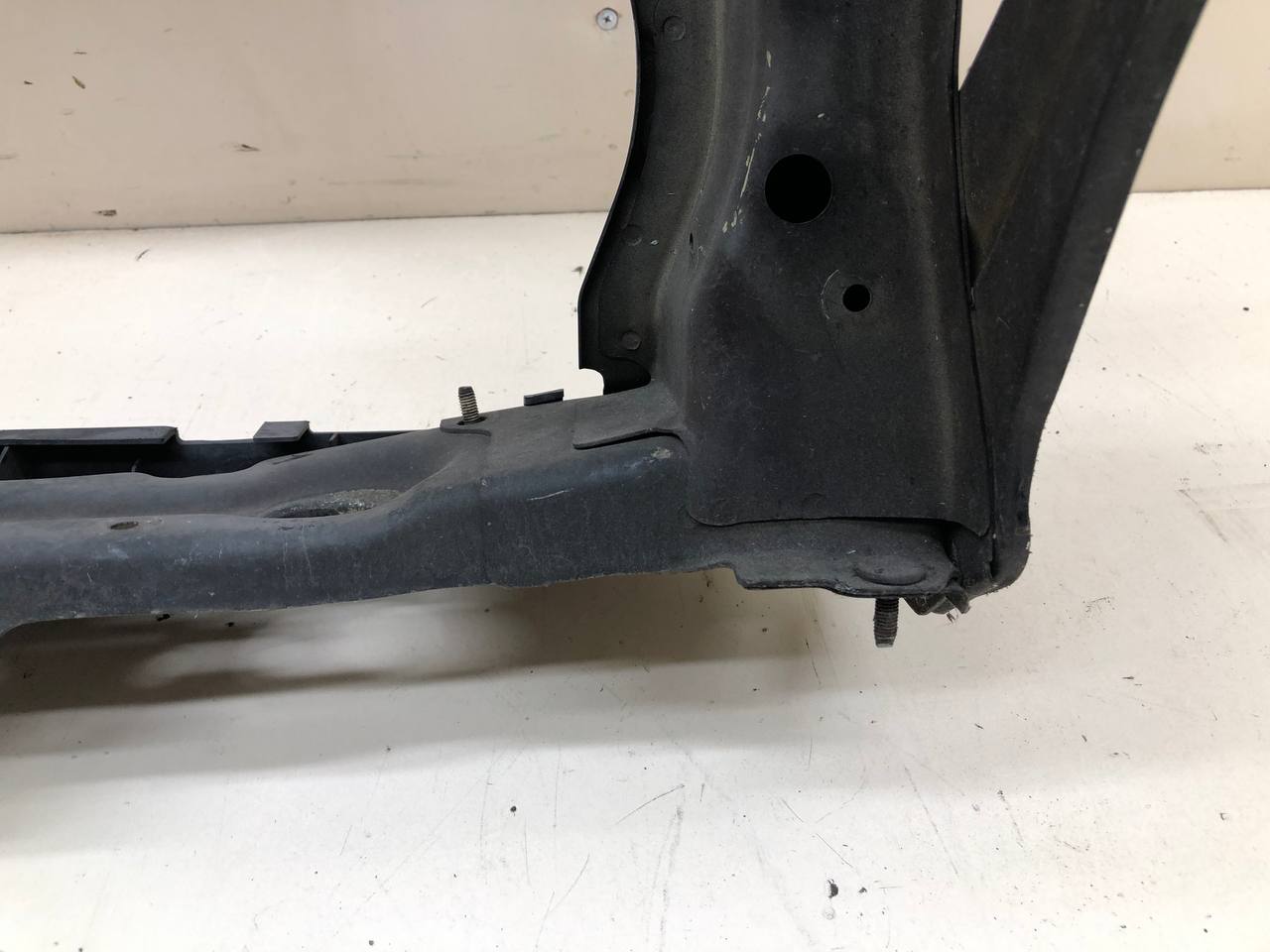 Панель передняя Chevrolet Aveo T250 2005-2011