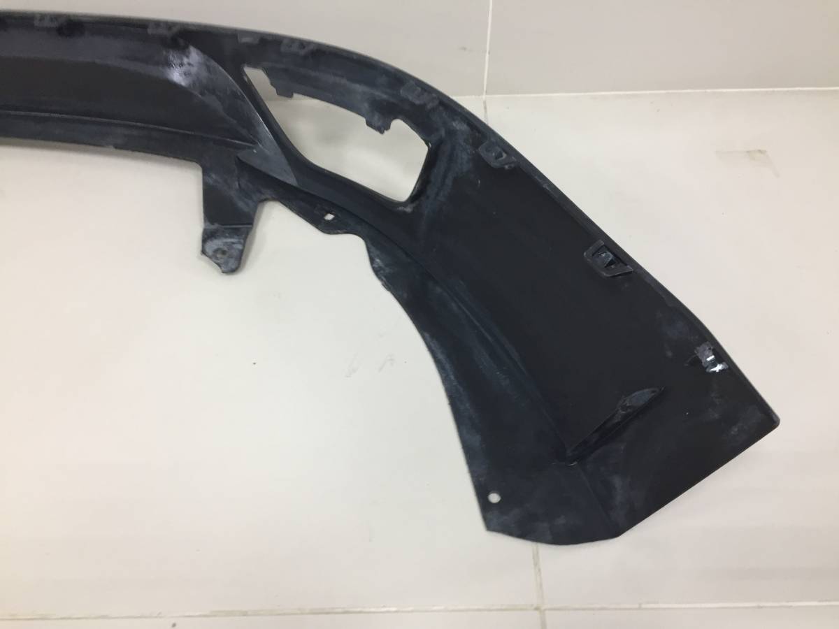 Юбка задняя Renault Scenic (3) 2009-2015