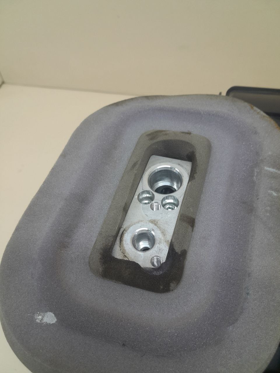 Корпус отопителя Nissan Terrano (D10) 2014>