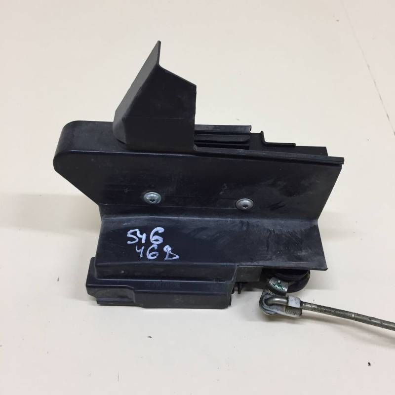 Замок двери передней правой Renault Logan (2) 2014>