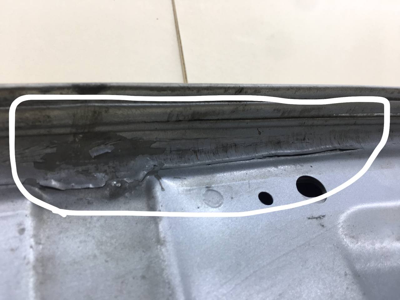 Капот Nissan Qashqai (J10) 2006-2013 Капот Nissan Qashqai (J10) 2006-2013