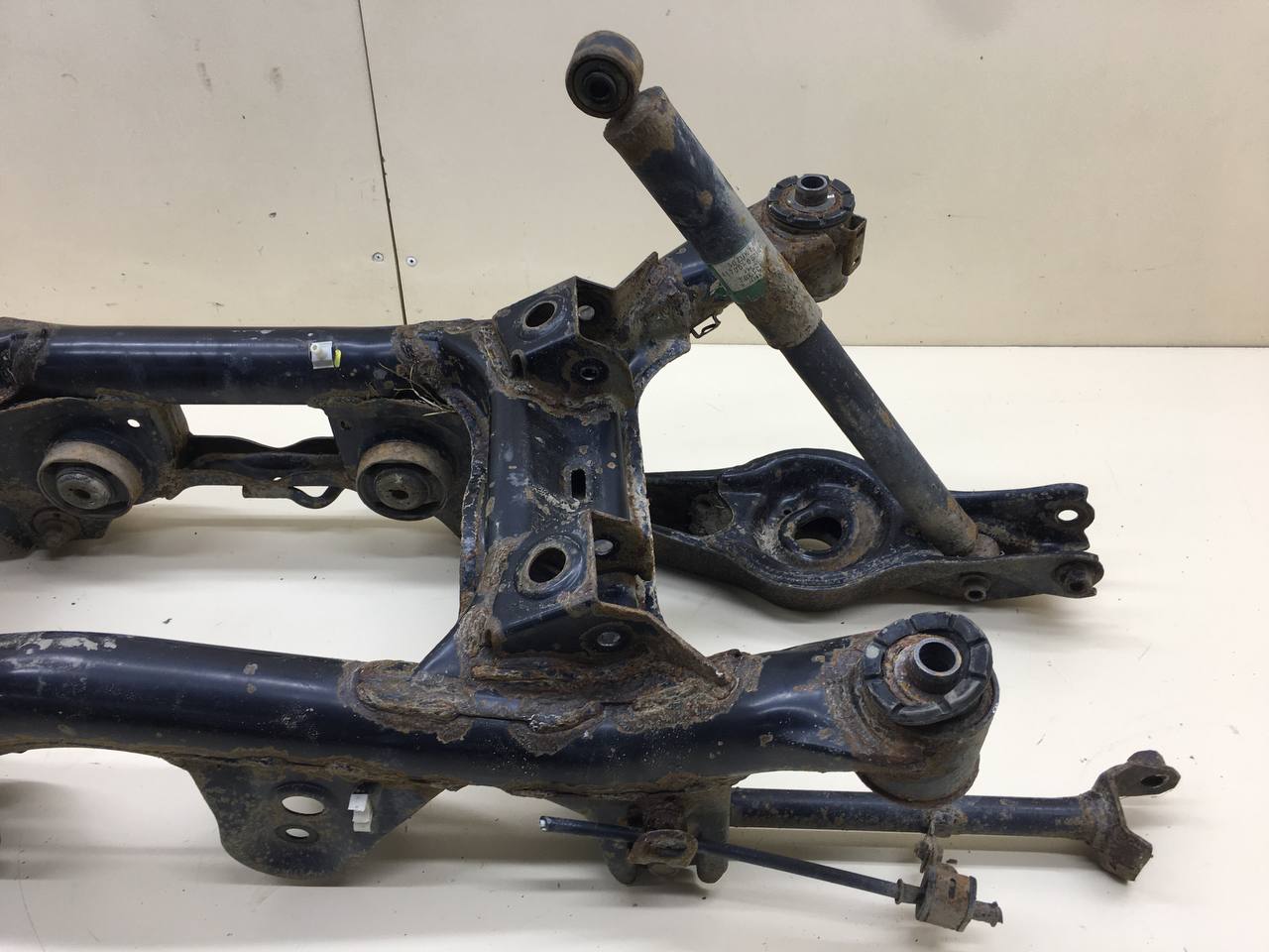 Балка задняя Suzuki Grand Vitara 2005-2015