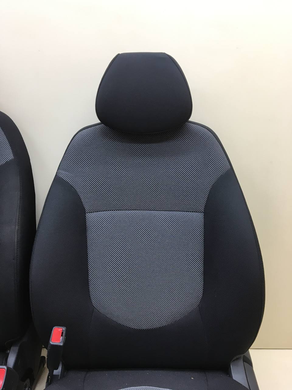 Сиденье (комплект) Hyundai Solaris (RB) 2010-2017