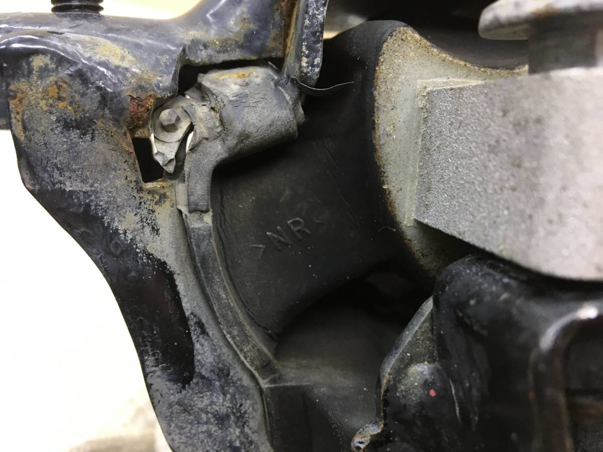 Опора КПП левая Volkswagen Polo (MK5) 2011-2020