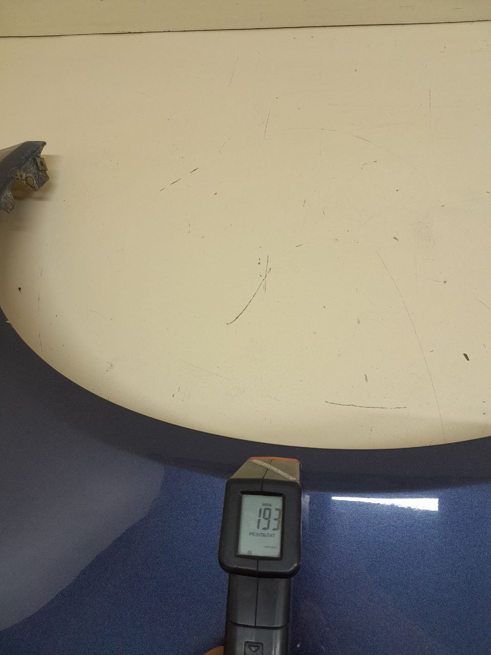 Крыло переднее левое Mitsubishi Lancer X (CX, CY)  2007>