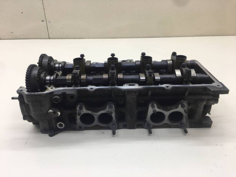 Головка блока цилиндров Nissan Almera (N16) 2000-2006