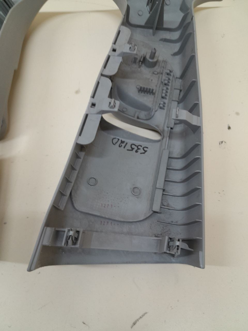 Обшивка стойки Ford Fusion (JU) 2002-2012