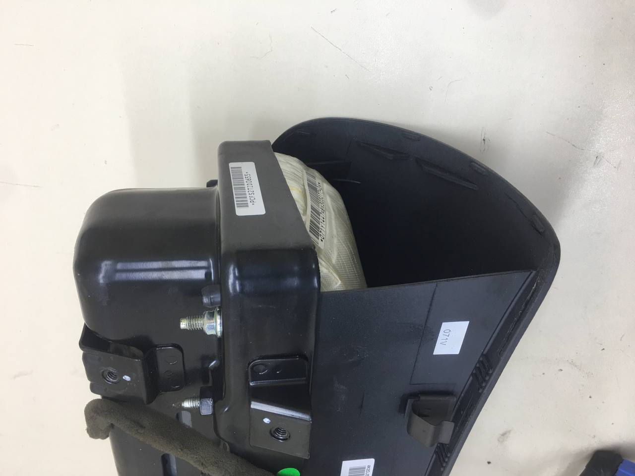 Подушка безопасности (комплект) Kia Spectra (SD) 2004-2011