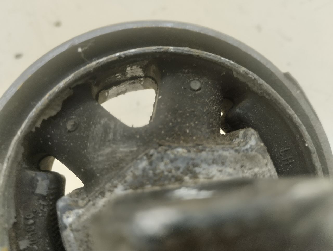 Рычаг задний продольный левый Hyundai Tucson (TL) 2015-2021