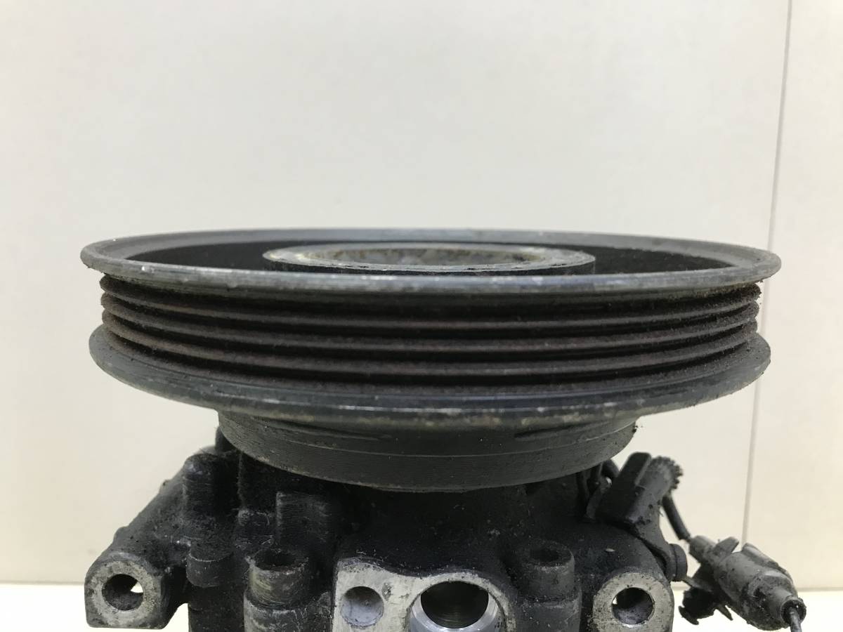 Компрессор системы кондиционирования Toyota Corsa (L50) 1994-1999