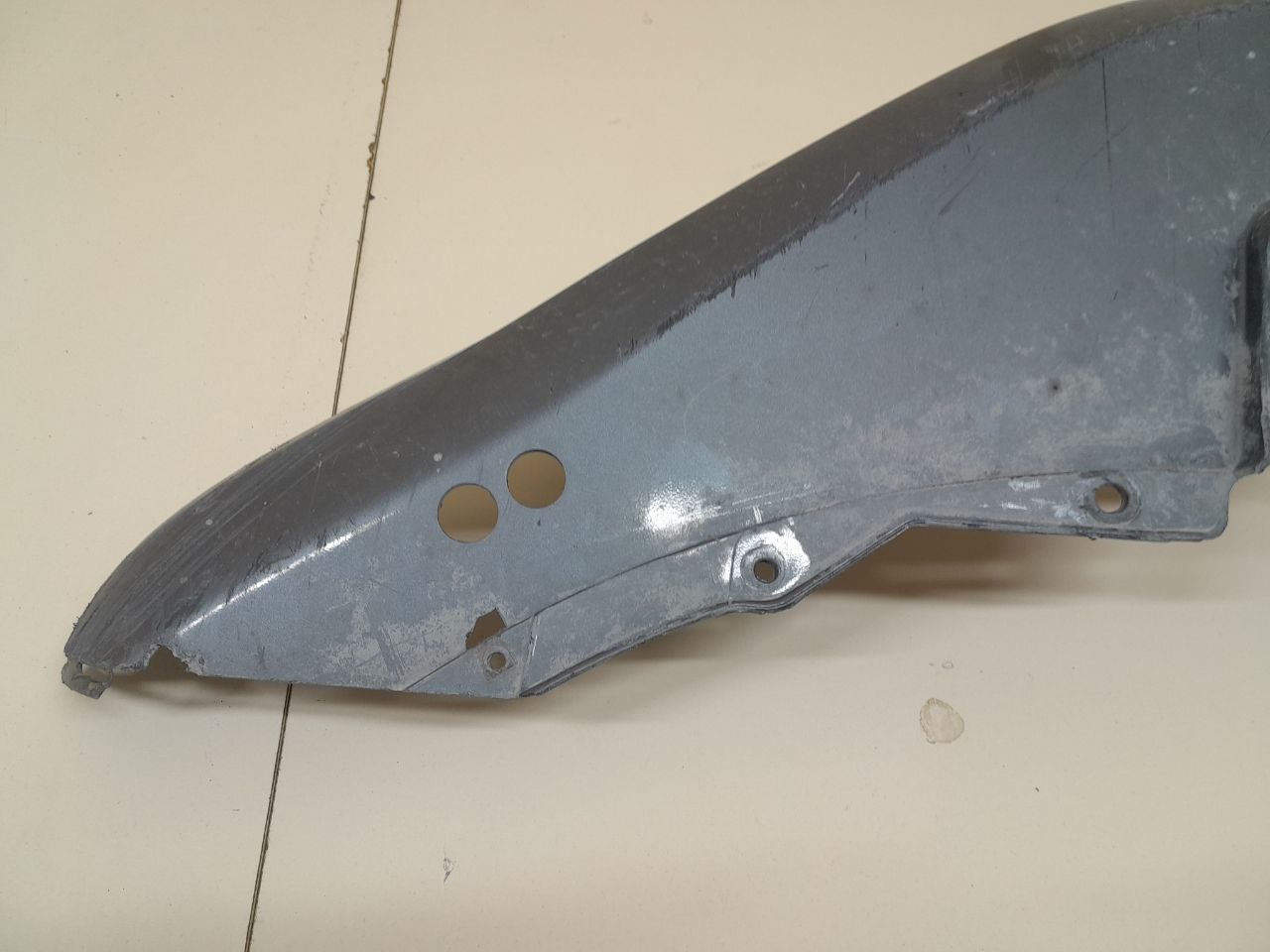 Юбка передняя Honda Civic 5D 2006-2012