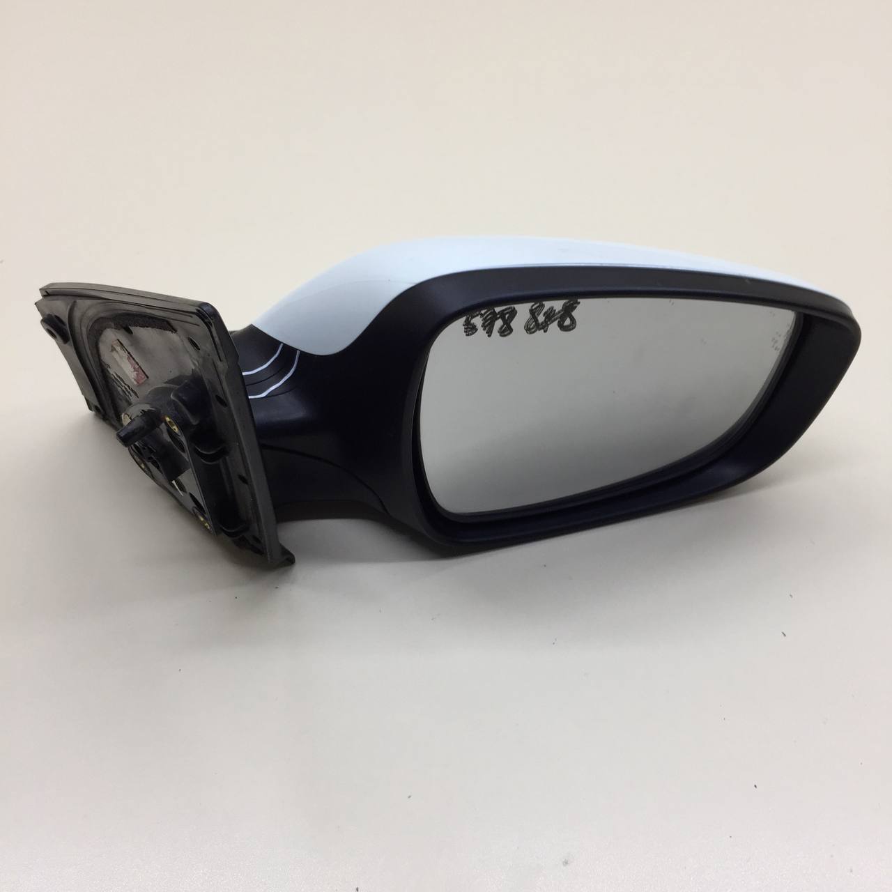 Зеркало правое электрическое Hyundai Solaris (RB) 2010-2017