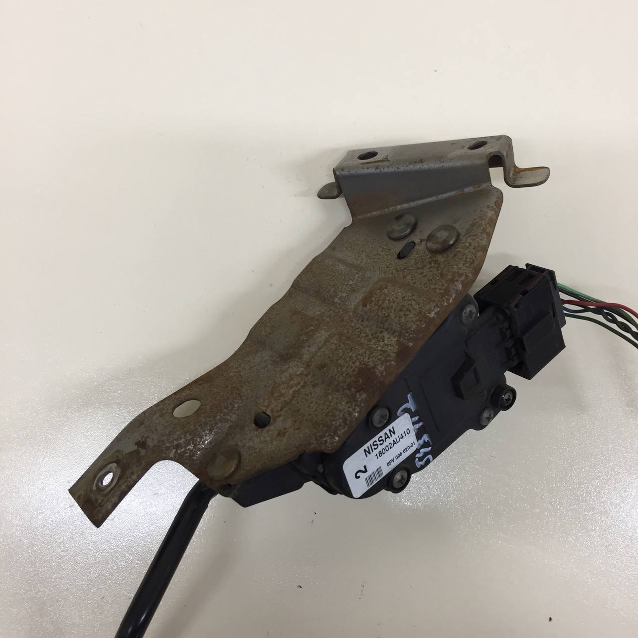 Педаль газа Nissan Almera (N16) 2000-2006 Педаль газа Nissan Almera (N16) 2000-2006