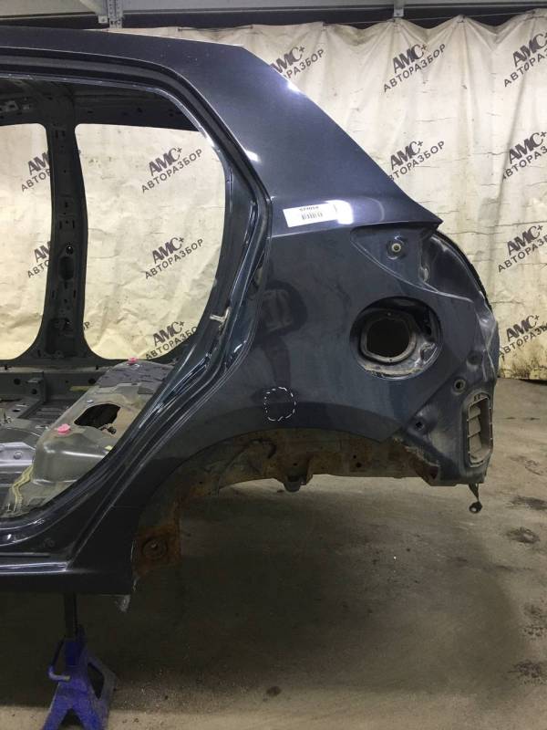 Крыло заднее левое Mazda Mazda 2 (DE) 2007-2014