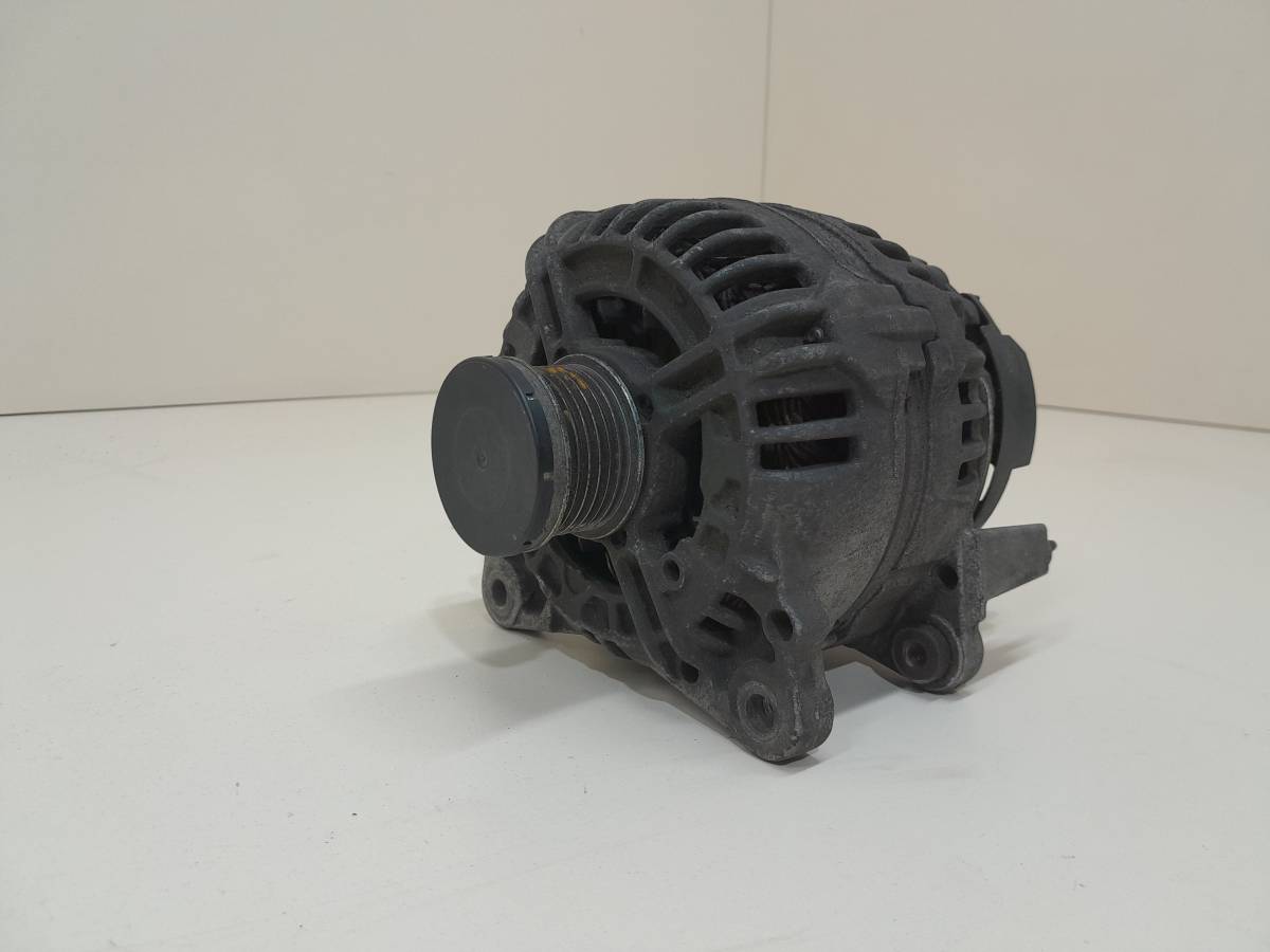 Генератор Volkswagen Polo (MK5) 2011-2020 Генератор Volkswagen Polo (MK5) 2011-2020