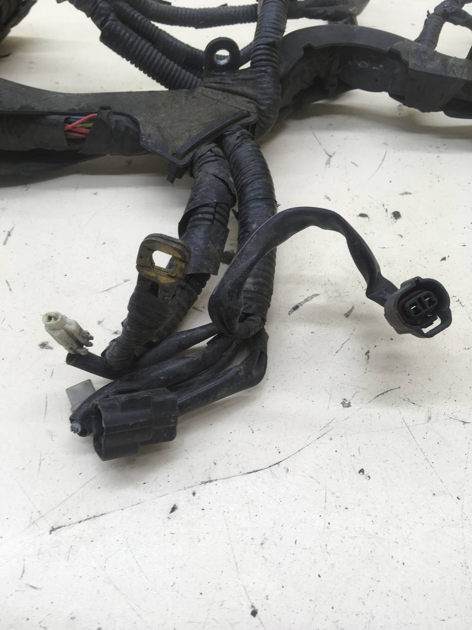 Проводка (коса) Subaru Impreza (G12) 2007-2012