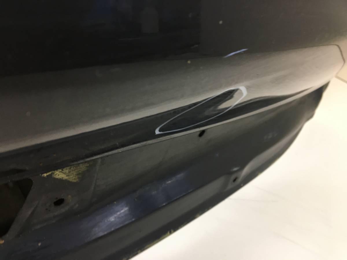 Дверь багажника Honda CR-V 2007-2012