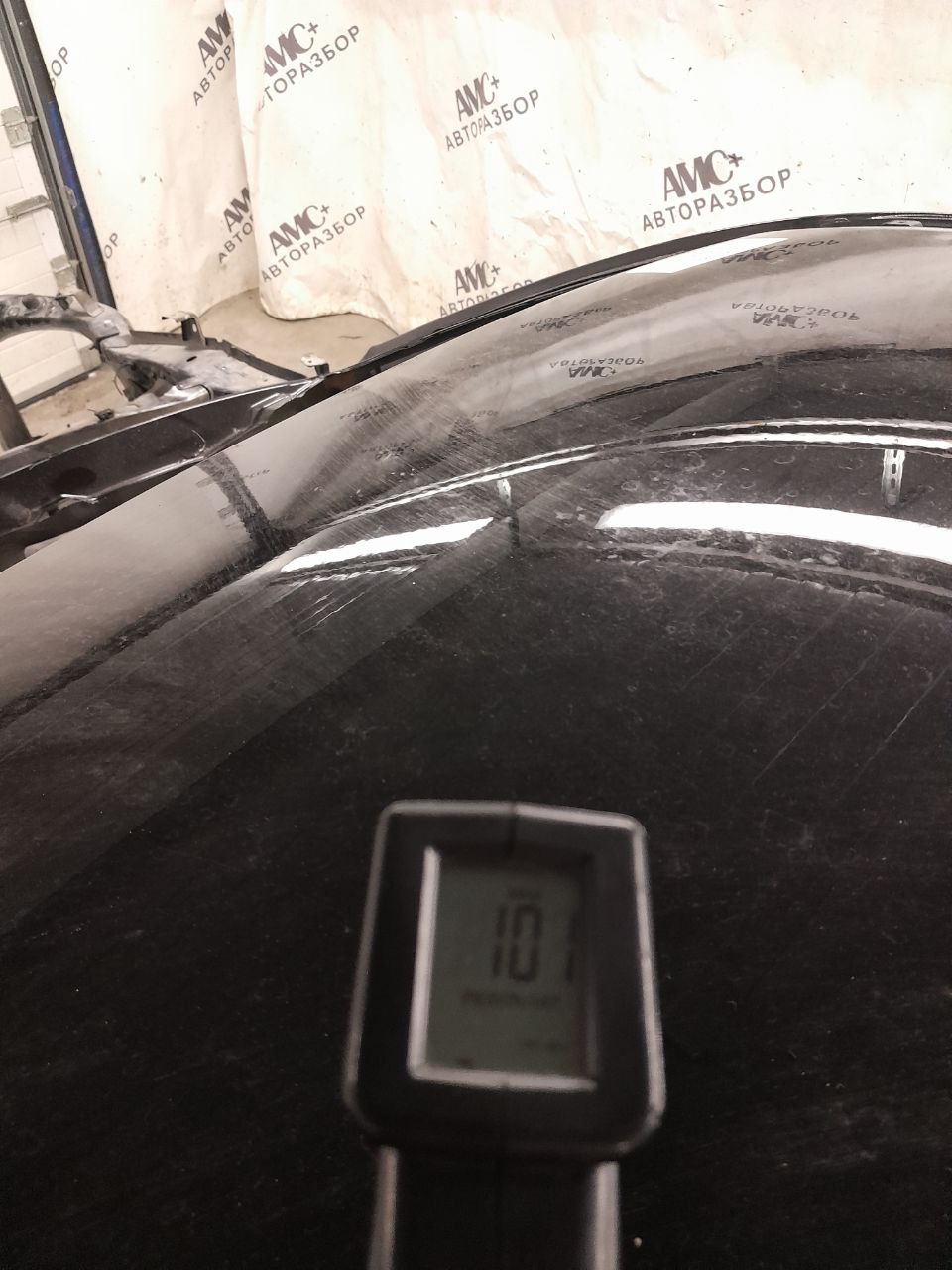 Крыша Mitsubishi Outlander (GF) 2012>