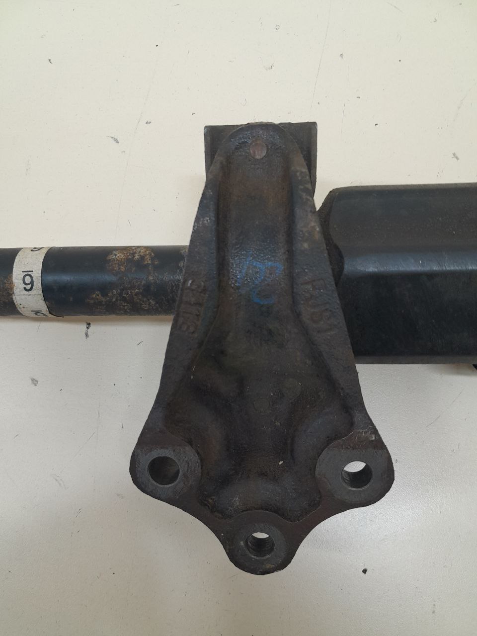 Полуось передняя правая Mazda Mazda 3 (BM) 2013-2016 Полуось передняя правая Mazda Mazda 3 (BM) 2013-2016
