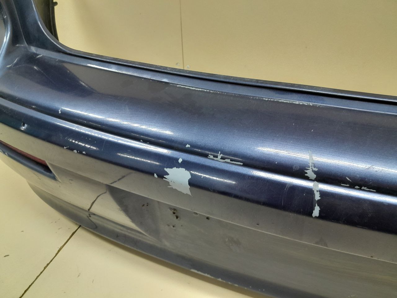 Бампер задний Mitsubishi Lancer X (CX, CY) 2007> Бампер задний Mitsubishi Lancer X (CX, CY) 2007>