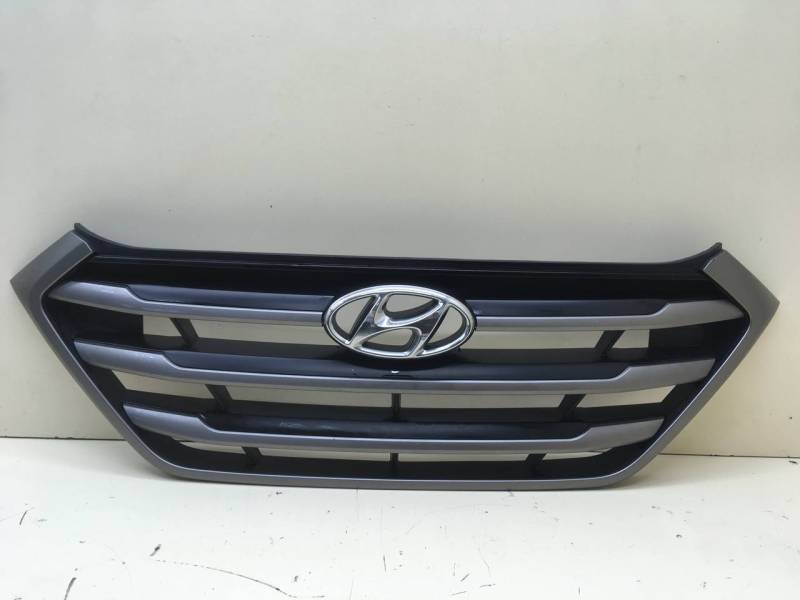 Решетка радиатора Hyundai Tucson (TL) 2015-2021 Решетка радиатора Hyundai Tucson (TL) 2015-2021