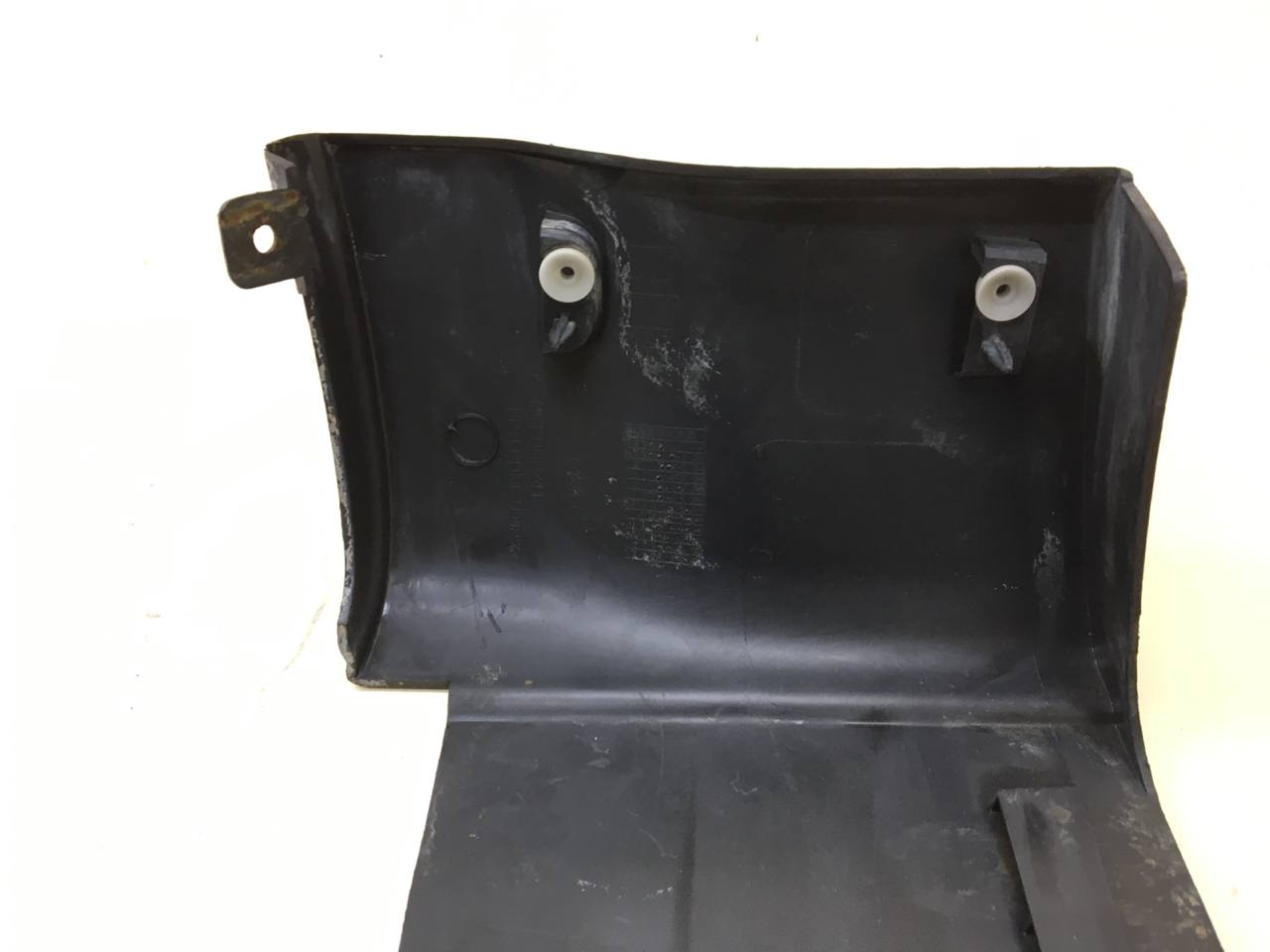 Накладка на порог (наружная) Land Rover Range Rover Sport 2005-2012