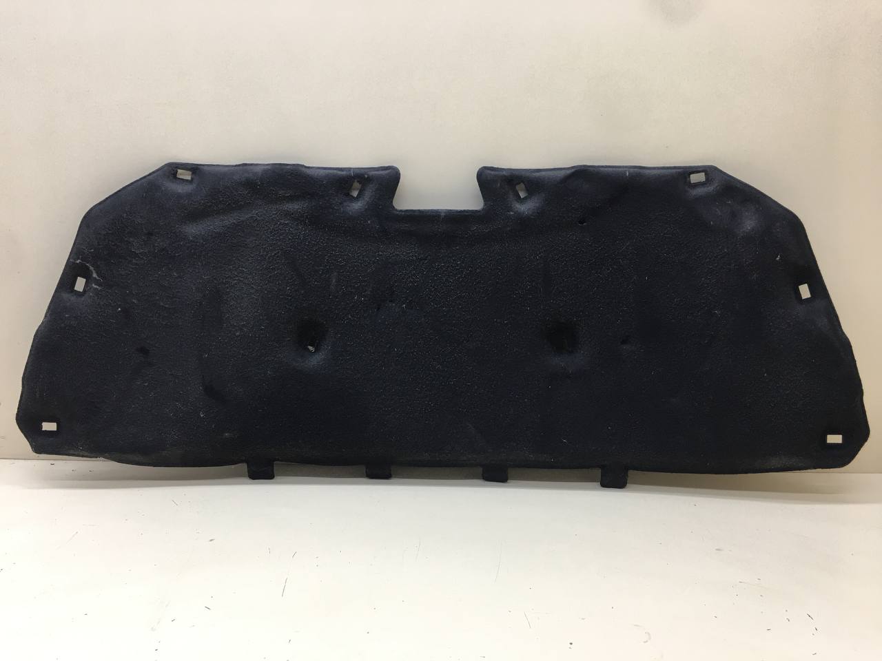 Шумоизоляция капота Ford Focus 3 2011>