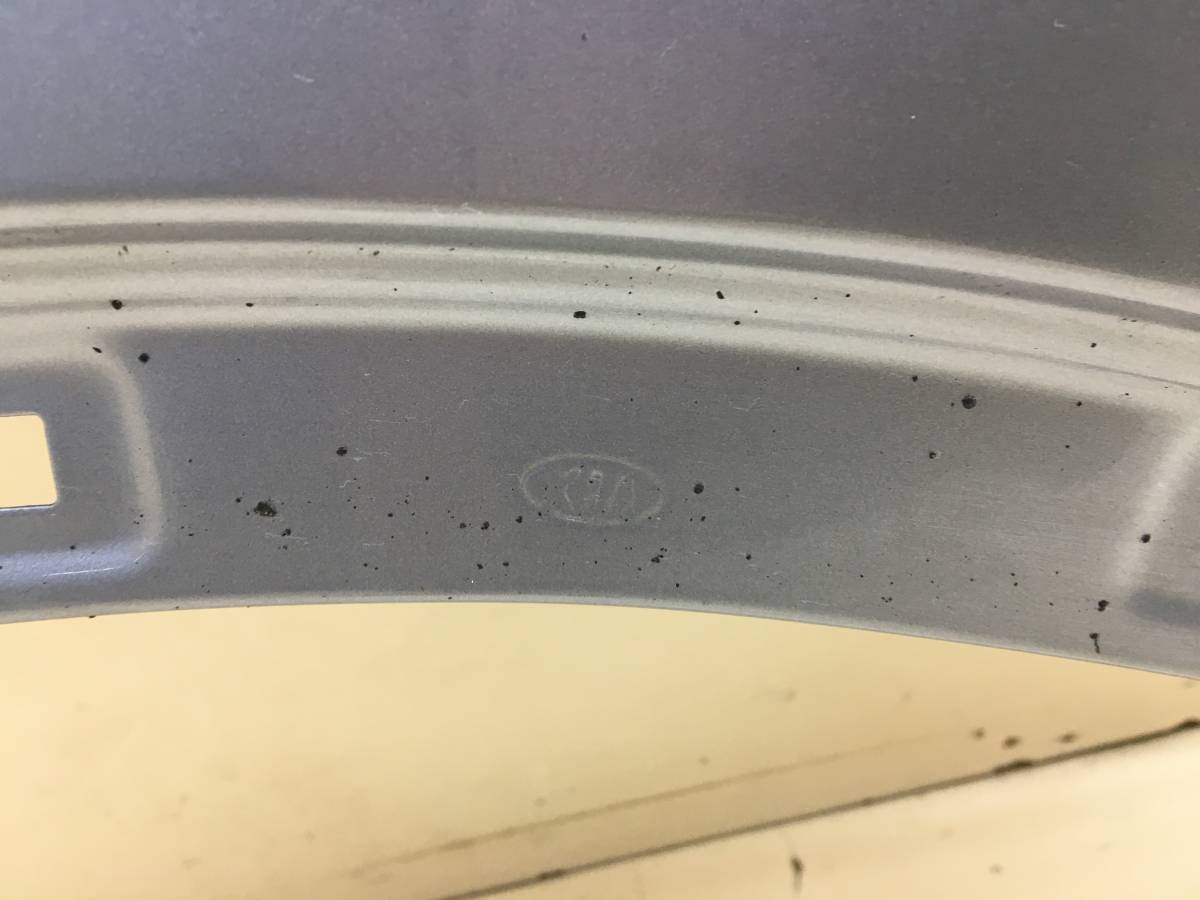 Крыло переднее правое Kia Sorento 2020>