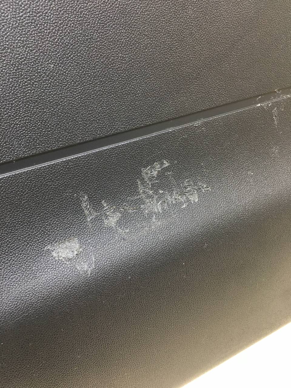 Обшивка двери багажника Changan UNI-K 2020>